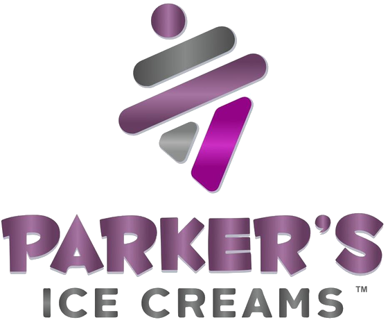 Parker's Ice Cream logo