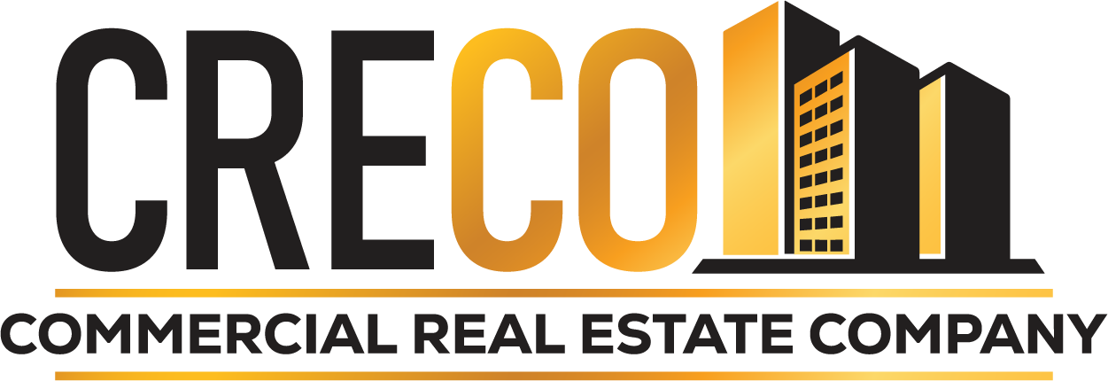 CRECO — Commercial Real Estate Company logo